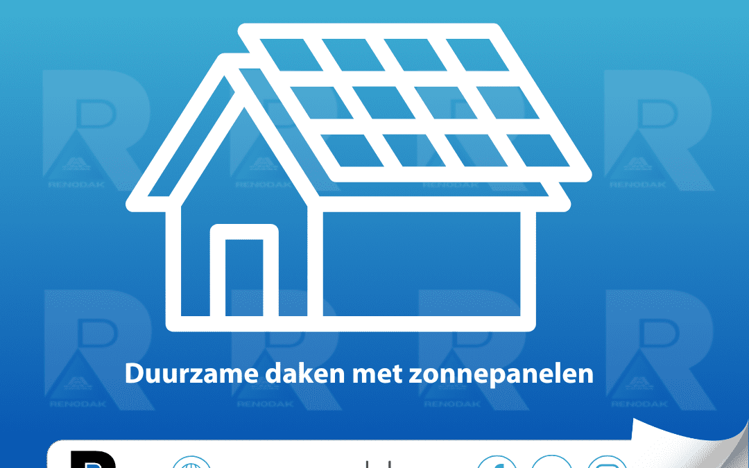 Zonnepanelen? Eerst een dakinspectie!