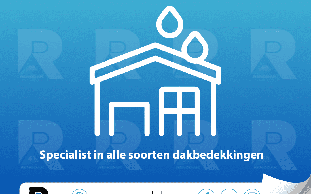Stappenplan van een dakrenovatie